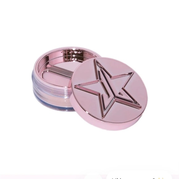 JEFFREE STAR ~ MAGIC STAR SETTING POWDER IN HONEYCOMB ~ SEALED ~ FULL SIZE New - Picture 3 of 3
